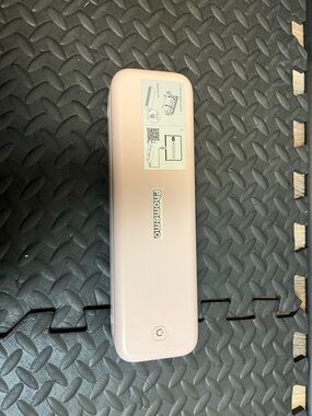 Phomemo Portable Thermal Printer in Light Pink